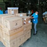 Promese/CAL aumenta entrega de donativos de insumos y medicamentos a diversas instituciones y entidades médicas