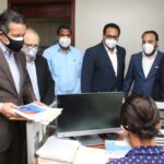 Abinader y el PRM presentaron a la JCE su programa oficial de gobierno