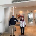 Amable, aliado del PLD, se reúne con Hipólito y Abinader en días seguidos