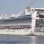 Autoridad Portuaria realiza operativo de desembarco de dominicanos varados crucero en Bahamas