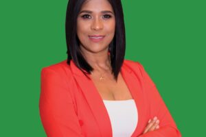 Candidata a diputada por Fuerza del Pueblo dice impulsaría proyecto de ley sancionaría violadores de niños de forma «rápida y severa»