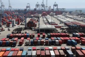 Unctad prevé comercio mundial descienda este año 20%