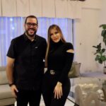 Alexandra Hatcu apoya propuesta de candidato a diputado Víctor Gómez Casanova