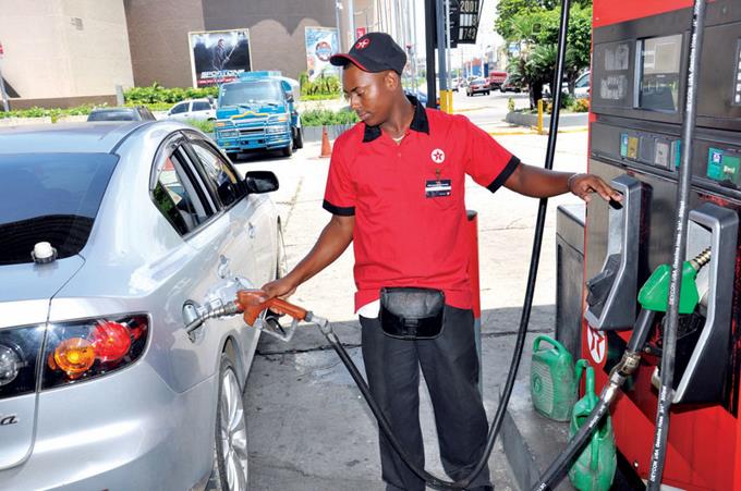 Mayoría combustibles se mantienen sin variación de precios