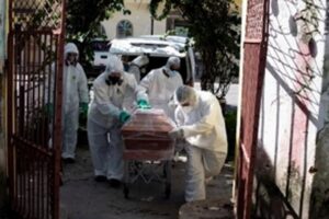 Otras siete muertes en República Dominicana por coronavirus para un total de 733