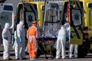 14 muertes más en 24 horas por Coronavirus en el país para un acumulado de 747