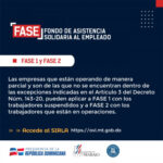 Ministerio de Trabajo informa al empleador instructivo para incorporar trabajadores (Fase 2)