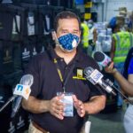 JCE continúa distribución del material electoral a buen ritmo a nivel nacional