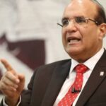 Castaños Guzmán exhorta a participación masiva y “que nadie se quede en su casa” en elecciones 5 de julio