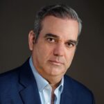 Luis Abinader dio positivo al Covid-19