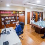 Pleno de la JCE sostiene reunión de seguimiento con presidentes y secretarios de 16 OCLEE