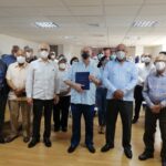 Controladores aéreos presentan proyecto para un posible gobierno de Abinader