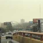 Desde hace 50 años la concentración del polvo del Sahara no era tan alta