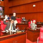 Senado aprueba emergencia nacional por 12 días