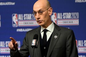 Comisionado NBA admite quedan “cosas” por definir antes de volver a competir