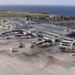 Líneas áereas de los EE.UU. con 33 vuelos programados a Dominicana