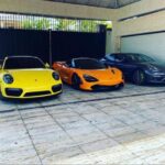 Fiscalía incautó dos Porsches, dos Ferraris, dos helicópteros y un Mclaren a esposo de candidata a diputada del PRM