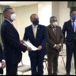 Gobierno deposita en el Senado presupuesto complementario por un monto superior a RD$150,000 millones