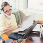 Internet y electricidad, grandes angustias del teletrabajo