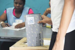 Novedad electoral: boletas separadas y sin arrastre