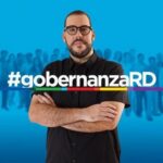 Víctor Gómez Casanova informa va como candidato a diputado en el Distrito Nacional por el PRD