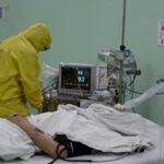 RD registra récord de nuevos contagios diario ascendente a 1,418 de Covid-19; muertos llegan a 17