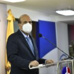 Presidente JCE informa cómputo electoral del nivel presidencial alcanza un 99%