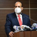 Presidente JCE exhorta a ciudadanos a acudir temprano a votar este domingo 5 de julio