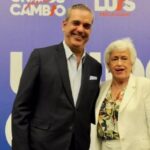 Abinader nombra a Ortiz Bosch encargada de transparencia y contra corrupción