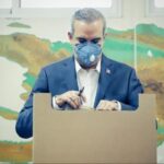 Así ha sido la primera semana de Luis Abinader como presidente electo de la República