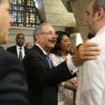 Presidente Medina recibirá este miércoles al presidente electo Luis Abinader