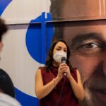 Faride Raful, la senadora del Distrito Nacional, vencedora frente a todo