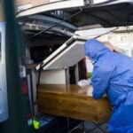 Un promedio de 274 personas mueren mensualmente por Covid-19 en  RD y de contagios 15,565