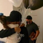 Así fue recibido en su hogar Don Miguelo tras ser liberado