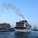 Los cruceros van en camino recto a la debacle