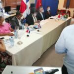 CDP establece acuerdo con Cámara de Comercio Domínico-China para evitar periodistas mueran por Covid-19