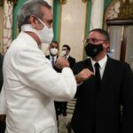 Nuevo director ejecutivo de Autoridad Portuaria Dominicana agradece al presidente Abinader por darle un voto de confianza