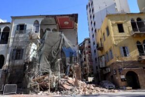 Suben a 113 los muertos y cerca de 4,000 los heridos en explosión de Beirut