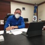 Autoridad Portuaria suspende entrada y salida de buques en principales puertos del país por paso Tormenta Laura