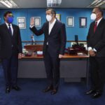 Nuevo director del Indrhi iniciará descenso en obras de riego para conocer demanda de agricultores