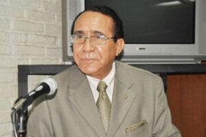 Muere el presidente del periódico La Información y fundador de UTESA por Covid-19