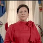 Despedida de Margarita: «Seguiré trabajando sin descanso para que nuestra República Dominicana sea cada vez mejor»