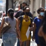 Cinco muertos y 874 nuevos casos de Covid-19 en últimas 24 horas en RD