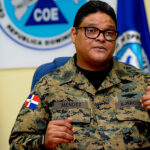 Presidente Abinader ratifica al mayor general Juan Manuel Méndez en el COE