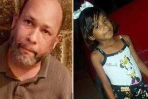 Hombre confiesa mató a niña y lanzó cuerpo al mar
