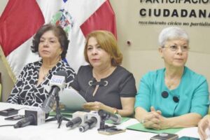 Participación Ciudadana sugiere a Abinader protocolo para cierre de instituciones