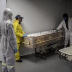 Ahora 30 nuevas muertes y 1,069 pruebas positivas por Coronavirus en RD