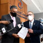 Ministro Vásquez presenta ante Cámara de Cuentas Declaración Jurada de Patrimonio