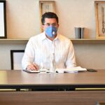 Collado anuncia para el 15 de septiembre inicio Recuperación del Turismo ante Covid 19