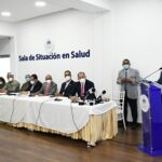 MSP presenta informe sobre disminución en indicadores de Covid-19